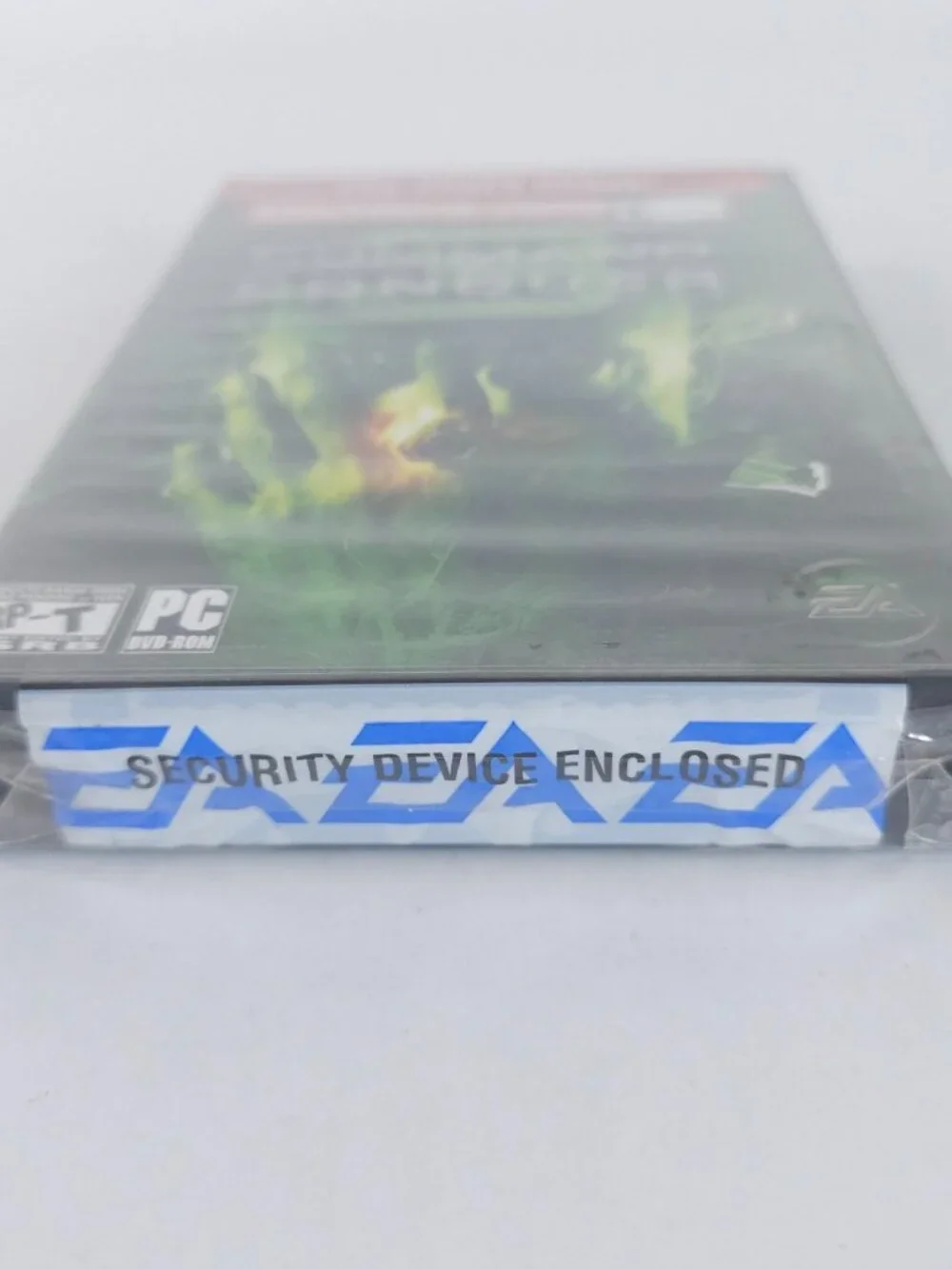 Command & Conquer Tiberium Wars PC DVD Rom New Sealed EB Games 2006